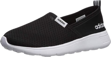 adidas neo lite racer slip on